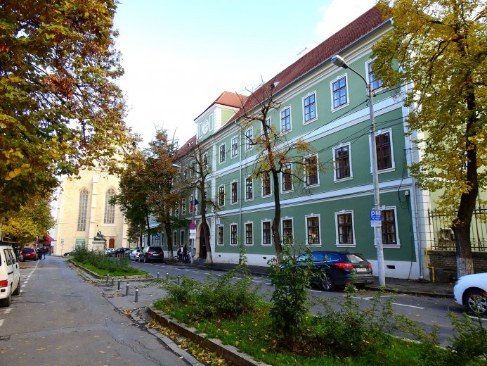 Nyílt napon ismertetik a szakirányokat és tanárokat a Kolozsvári Református Kollégiumban