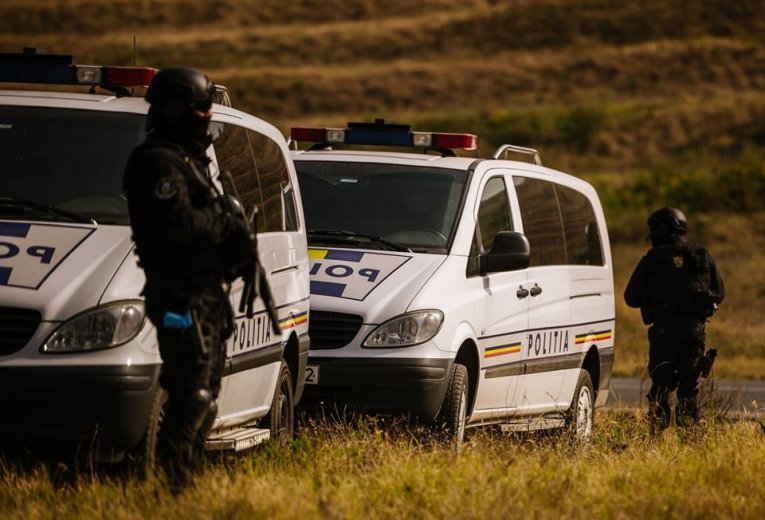 Elfogták a Botoşani megyei gyerekgyilkosság gyanúsítottját