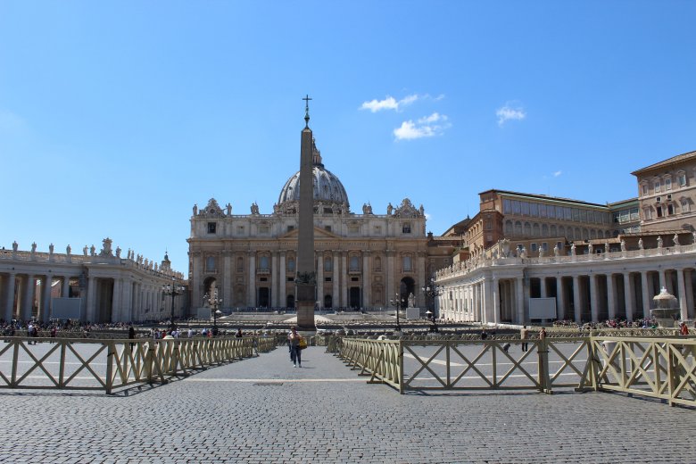 Több mint 30 millió látogatót várnak Rómába a jubileumi szentévben