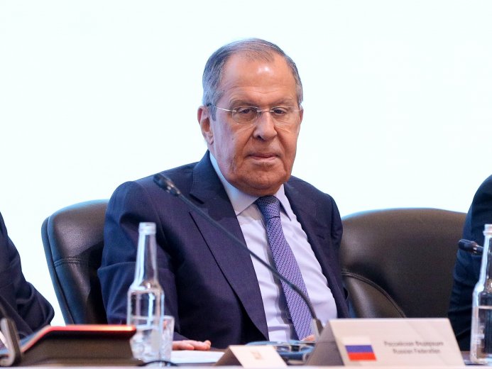 Lavrov: Moszkva garantálja az ukrajnai konfliktus rendezésében részt vevők biztonsági érdekeit, ha maga is kap ilyen garanciákat