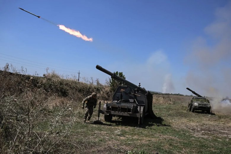 Újabb négy harkivi település elfoglalásáról számolt be az orosz védelmi tárca, Ukrajna ellencsapásokat hajtott végre