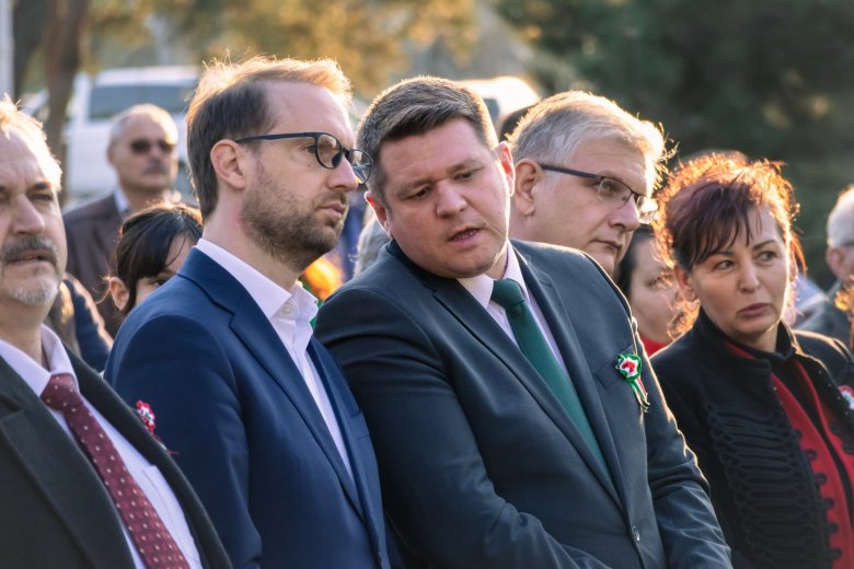 Magyarok az ellenzéki német mögött: Molnár András az RMDSZ temesvári választásáról