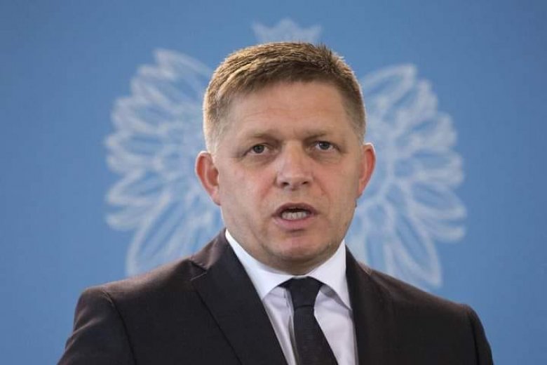 Már nincs életveszélyben a meglőtt szlovák kormányfő