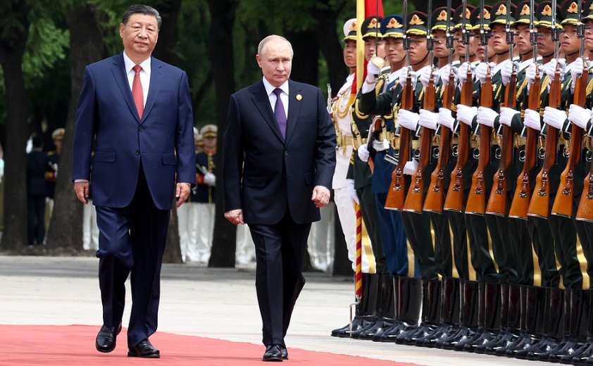 Atomhatalmi biztonsági övezetet akar Oroszország és Kína