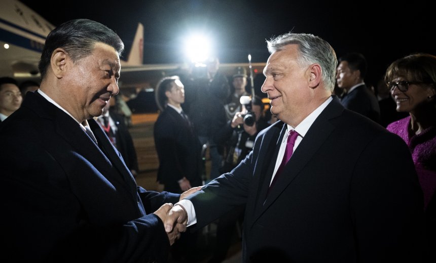 Tovább lendíthet a kétoldalú kapcsolatokon a kínai államfő budapesti látogatása