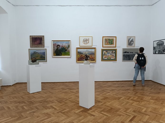 Talpra, kolozsvári! – Petőfi örök aktualitását szemlélteti a kincses városban megnyílt kiállítás