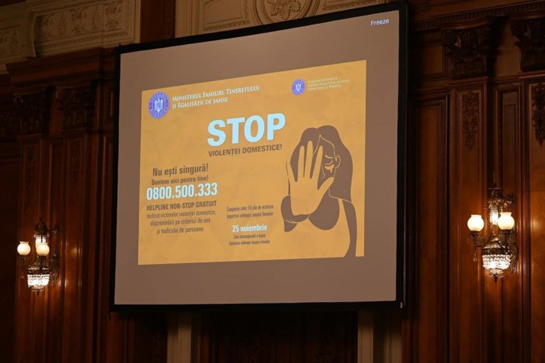 Óránként 12 gyermeket vagy felnőttet ért családon belüli bántalmazás tavaly Romániában