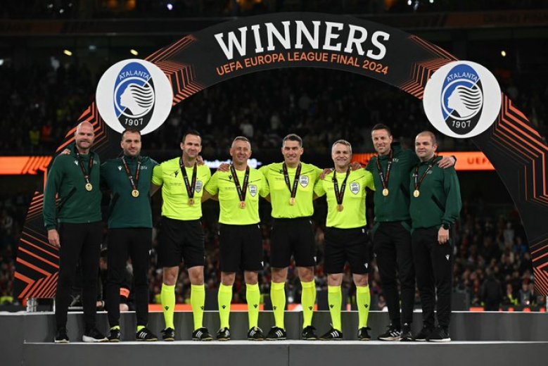 Gratulált az UEFA Kovács Istvánnak az Európa-liga döntője után – Nem mindenki ért egyet