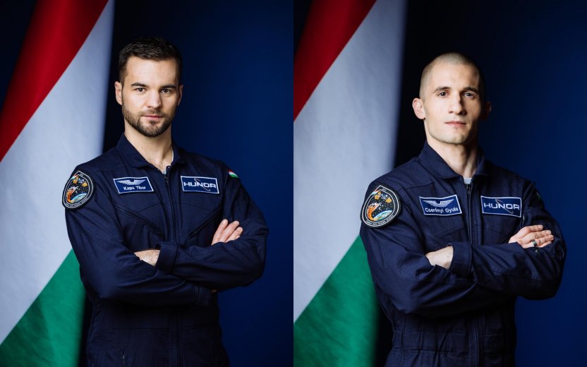 Megvan a következő magyar űrhajós: 240 jelölt közül választották ki egy rendkívül összetett folyamat során