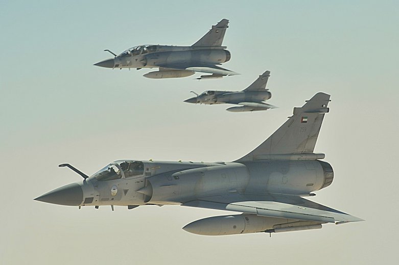 Mirage vadászrepülőgépeket szállít Franciaország Ukrajnának