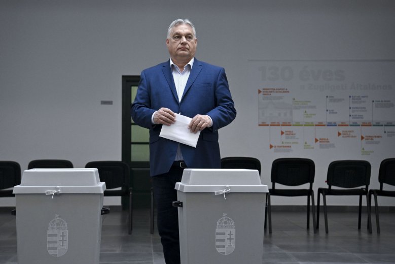 Összeurópai, vagyis háború vagy béke a választás tétje Orbán Viktor szerint