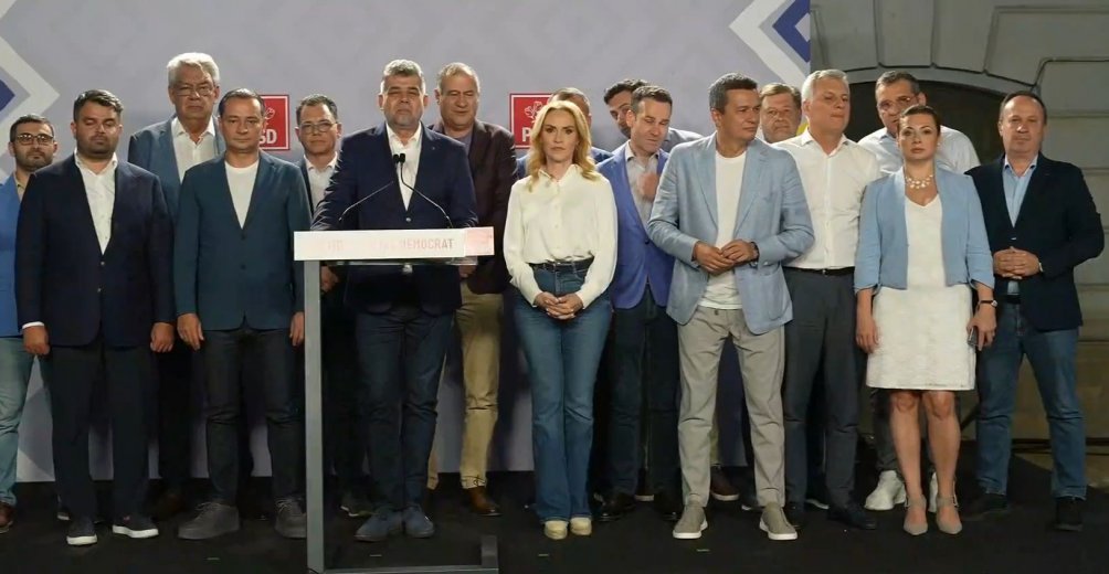 Ciolacu: a PSD megnyerte a választásokat