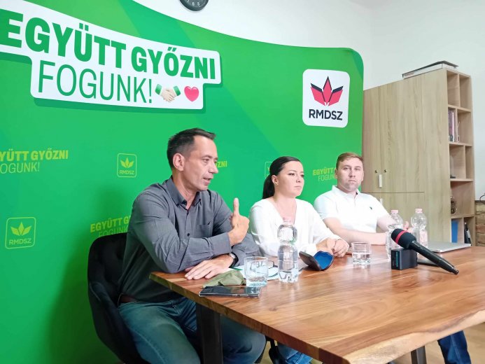 Kolozs megyében is sikert aratott az RMDSZ: megőrzött hét polgármesteri széket és növelte a tanácsosok számát