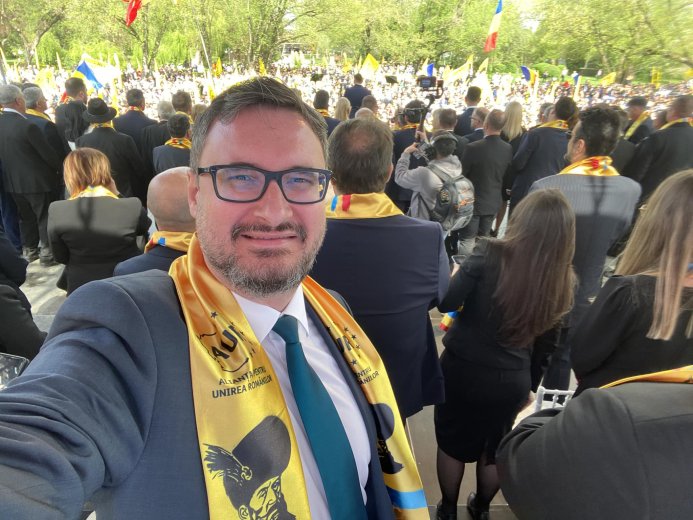 Dan Tanasă polgármesternek állna erdélyi egyetemi városában