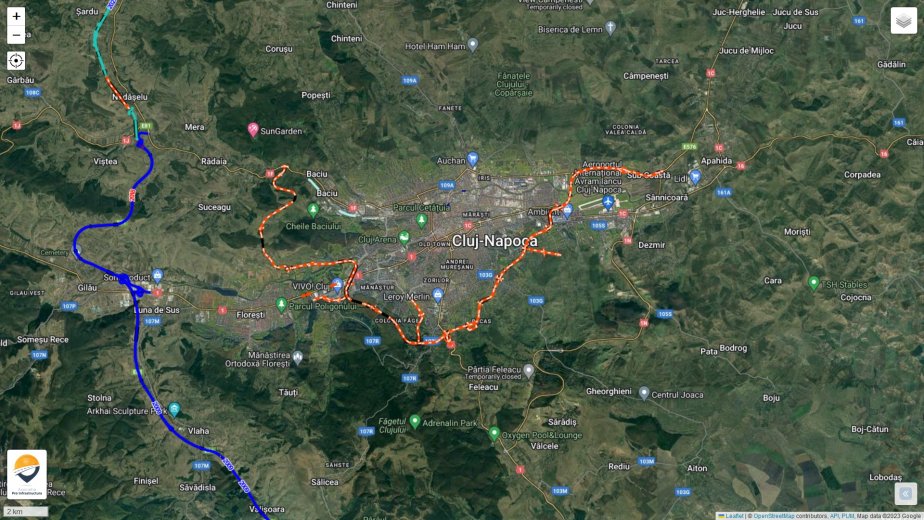 Ördögi körgyűrű: ismét lefújhatták a versenytárgyalást Kolozsváron