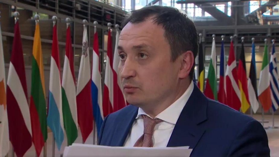 Egy ukrán bíróság elrendelte Mikola Szolszkij mezőgazdasági miniszter letartóztatását