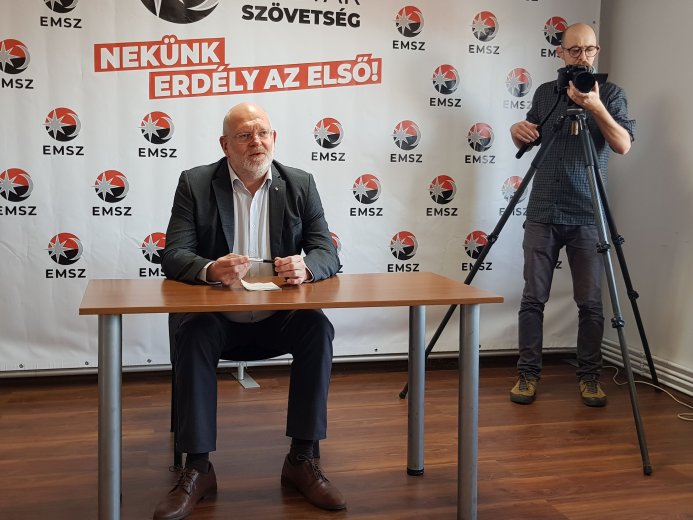 Összefogást akarnak, nem beolvadást – Zakariás Zoltán EMSZ-elnök a választásokról a Krónikának