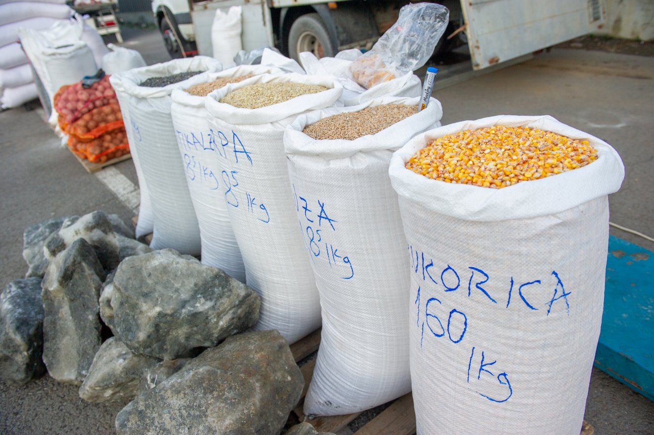 Nem ellensúlyozza az agrártámogatás a súlyos piaci zavarokat okozó olcsó ukrán termékek hatását