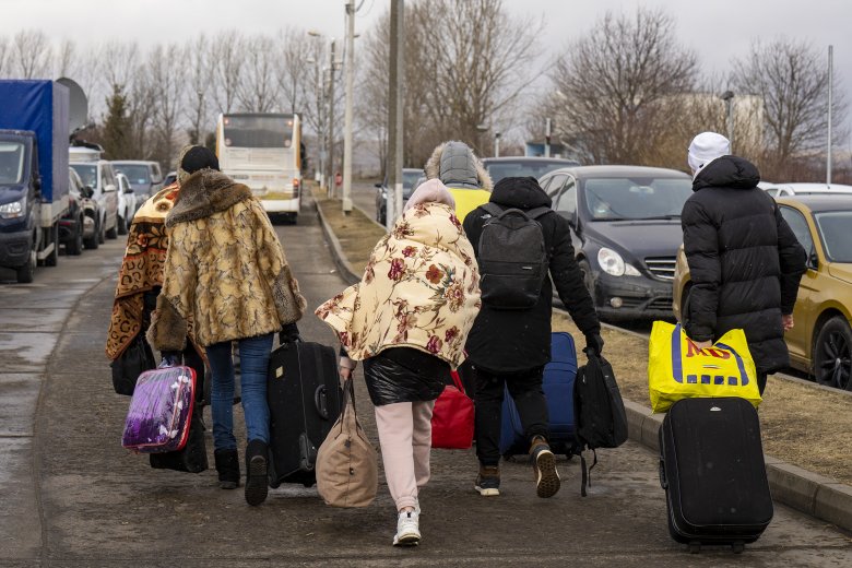 Orosz kémek jutottak be Romániába ukrán menekültnek álcázva a Legfelsőbb Védelmi Tanács szerint