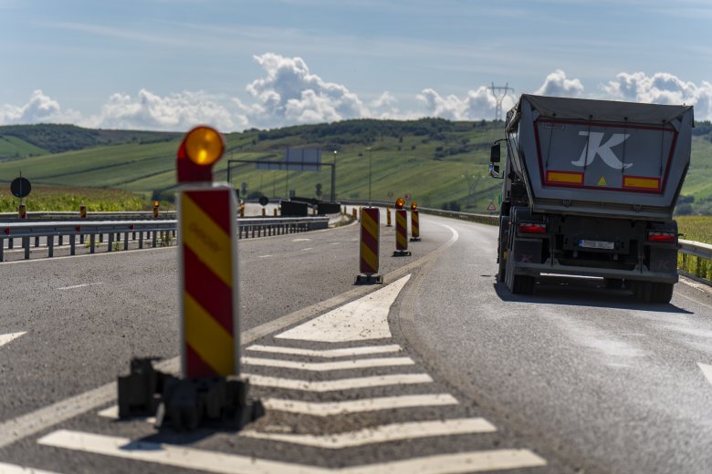 Rosszul áll az észak-erdélyi autópálya szénája, lassan vagy egyáltalán nem haladnak a munkálatok