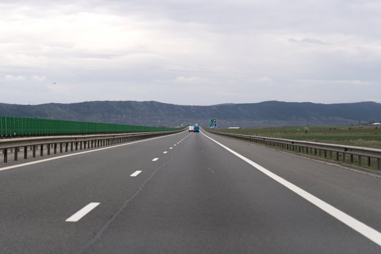 Szerényen bővült tavaly a romániai autópálya-hálózat, még mindig sok a földút
